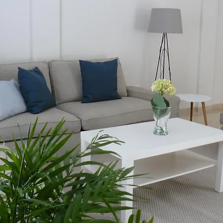 Hébergement de vacances El Duplex Premium De Mencey Lofts Santa-Cruz de Ténérife