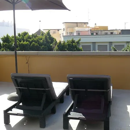 El Duplex Premium De Mencey Lofts Hébergement de vacances *