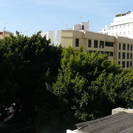 El Duplex Premium De Mencey Lofts Hébergement de vacances